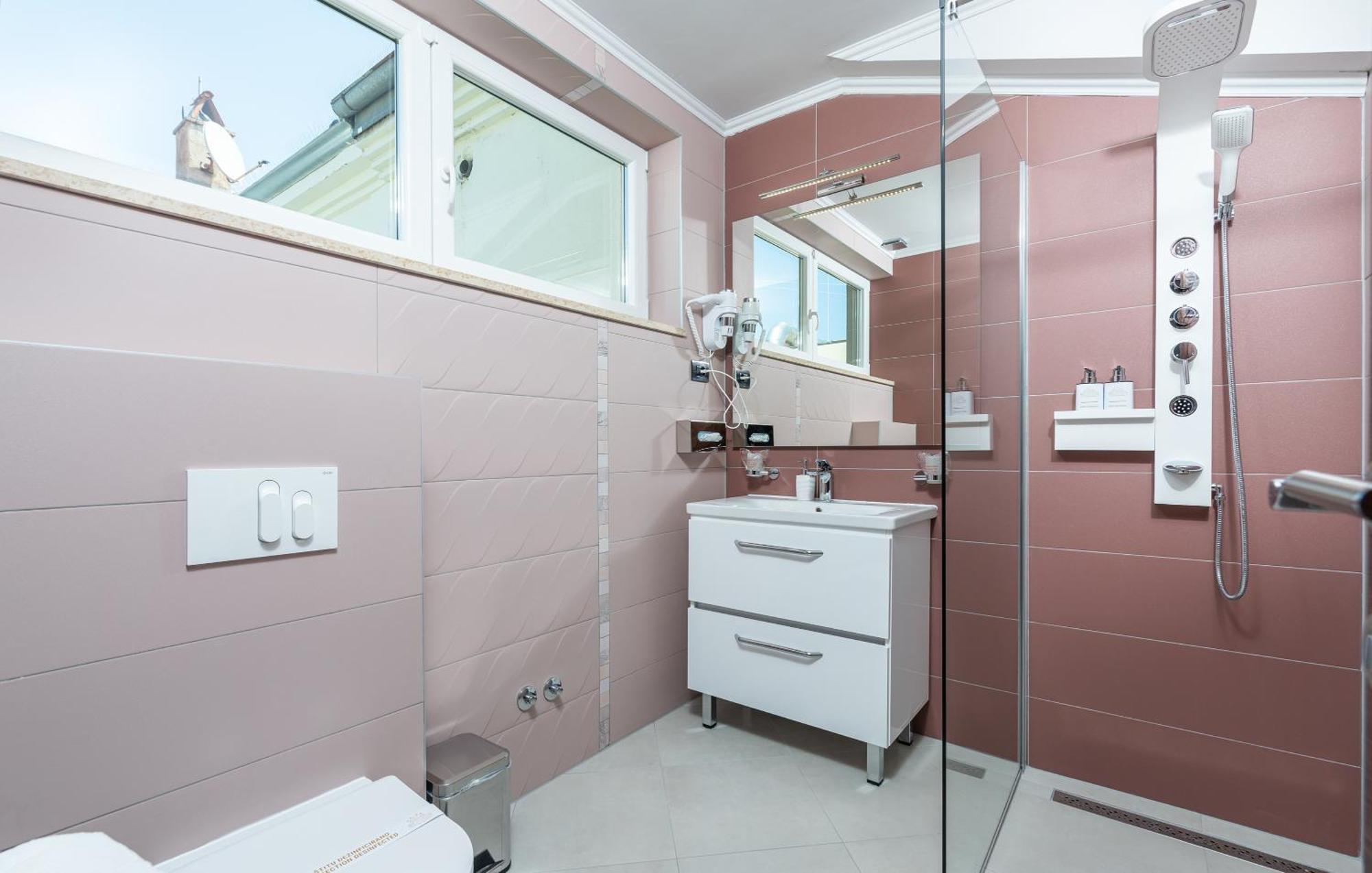 Hotel Dua Residence Poreč Kamer foto